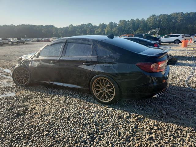 1HGCV2F37KA029019 - 2019 HONDA ACCORD SPORT 黑色 照片 2