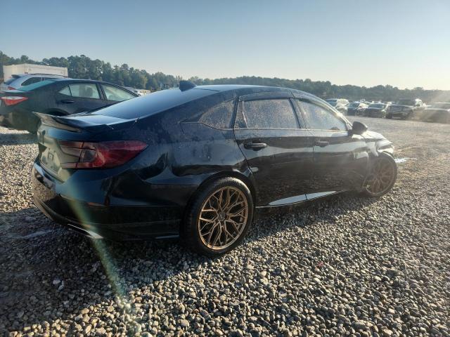 1HGCV2F37KA029019 - 2019 HONDA ACCORD SPORT 黑色 照片 3