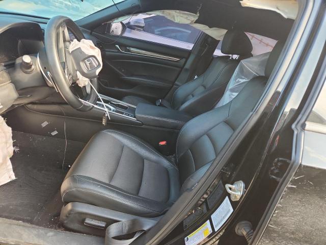 1HGCV2F37KA029019 - 2019 HONDA ACCORD SPORT 黑色 照片 7