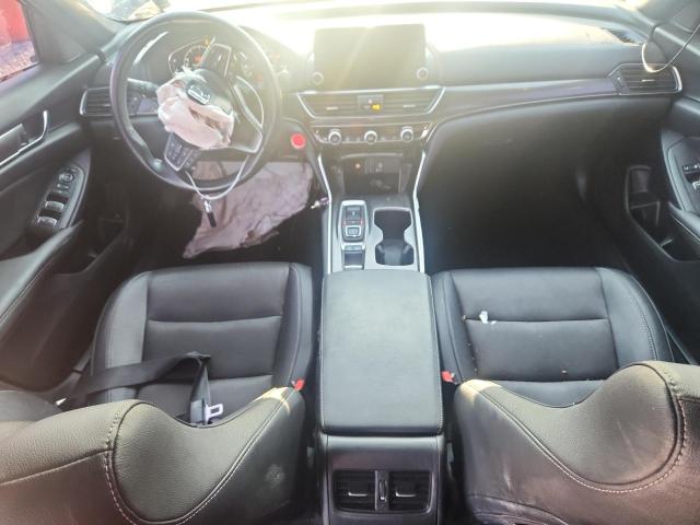 1HGCV2F37KA029019 - 2019 HONDA ACCORD SPORT 黑色 照片 8