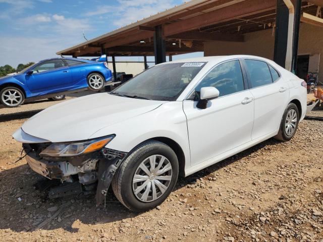 2018 TOYOTA CAMRY L, 