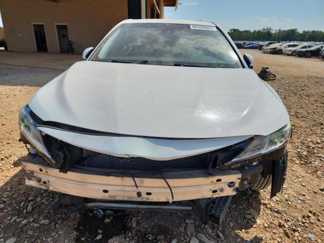 4T1B11HK3JU531863 - 2018 TOYOTA CAMRY L 白色 照片 5