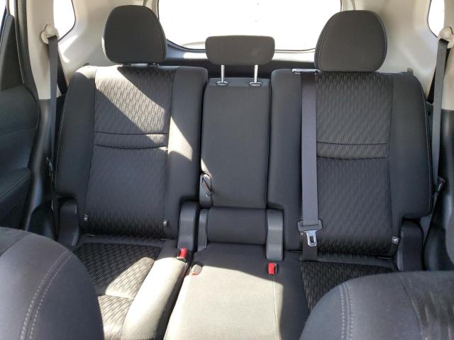 KNMAT2MT1KP547512 - 2019 NISSAN ROGUE S ვერცხლისფერი ფოტო 10