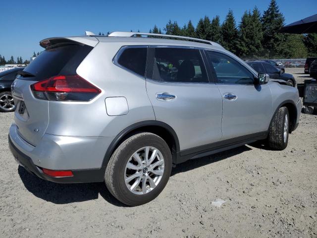 KNMAT2MT1KP547512 - 2019 NISSAN ROGUE S ვერცხლისფერი ფოტო 3