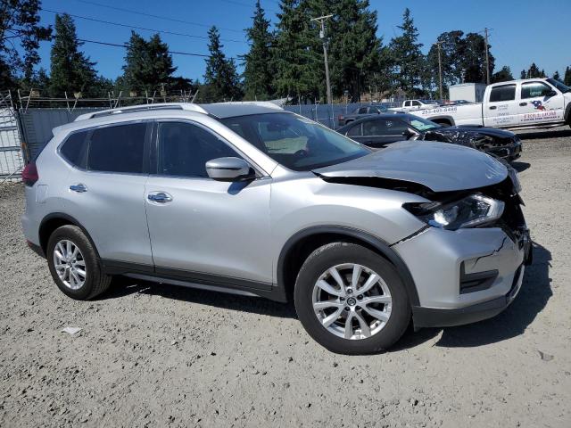 KNMAT2MT1KP547512 - 2019 NISSAN ROGUE S ვერცხლისფერი ფოტო 4