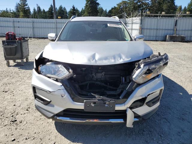 KNMAT2MT1KP547512 - 2019 NISSAN ROGUE S ვერცხლისფერი ფოტო 5