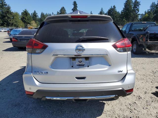 KNMAT2MT1KP547512 - 2019 NISSAN ROGUE S ვერცხლისფერი ფოტო 6