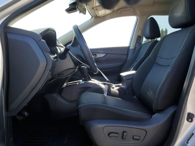 KNMAT2MT1KP547512 - 2019 NISSAN ROGUE S ვერცხლისფერი ფოტო 7