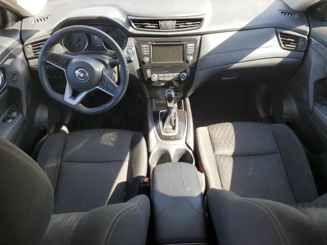 KNMAT2MT1KP547512 - 2019 NISSAN ROGUE S ვერცხლისფერი ფოტო 8