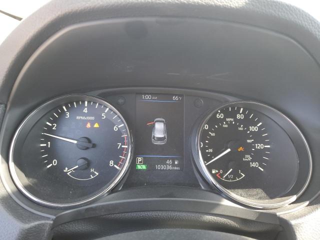 KNMAT2MT1KP547512 - 2019 NISSAN ROGUE S ვერცხლისფერი ფოტო 9