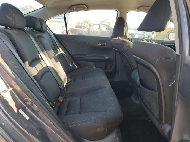 1HGCR2F54EA012009 - 2014 HONDA ACCORD SPORT GRAY photo 10