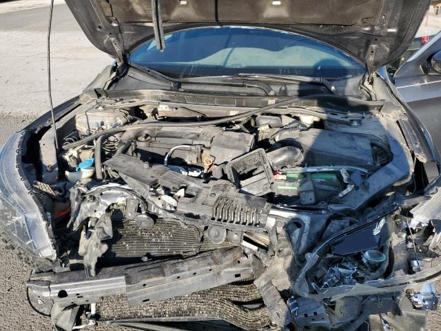 1HGCR2F54EA012009 - 2014 HONDA ACCORD SPORT GRAY photo 11