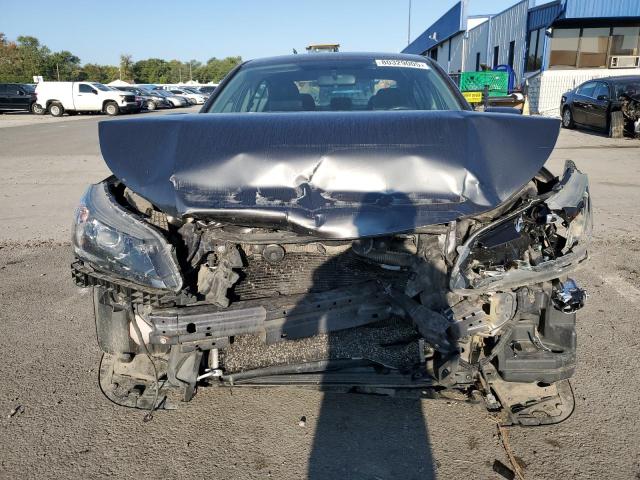 1HGCR2F54EA012009 - 2014 HONDA ACCORD SPORT GRAY photo 5