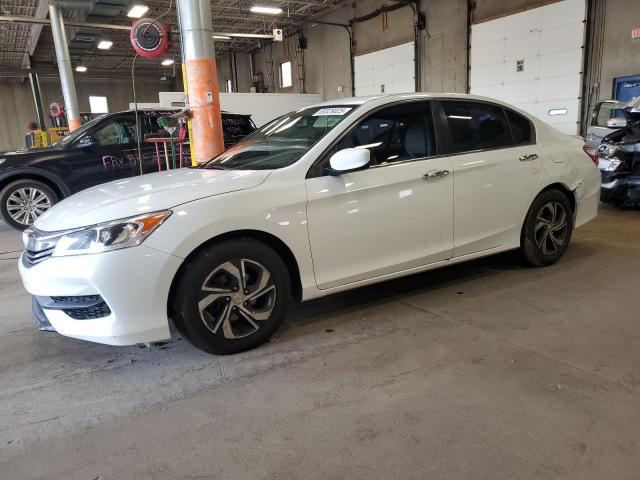 2016 HONDA ACCORD LX, 