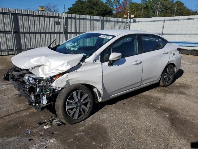 2021 NISSAN VERSA SV, 