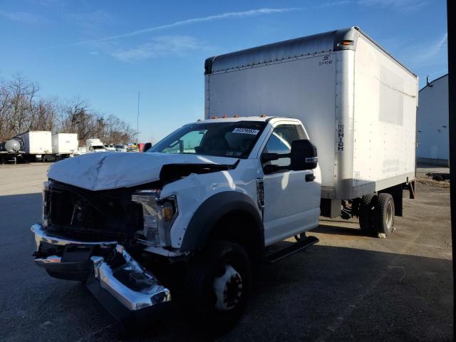 2017 FORD F450 SUPER DUTY, 