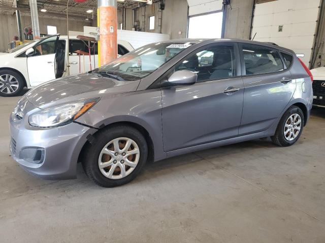 2014 HYUNDAI ACCENT GLS, 