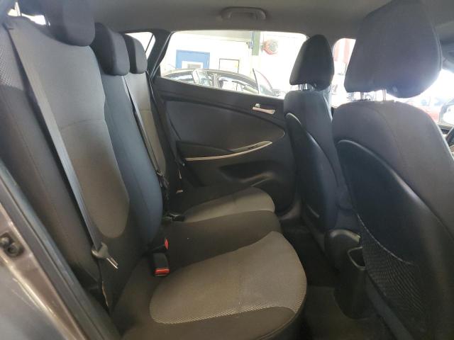 KMHCT5AE2EU148688 - 2014 HYUNDAI ACCENT GLS 灰色 照片 11