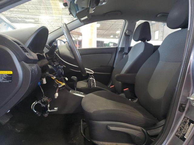 KMHCT5AE2EU148688 - 2014 HYUNDAI ACCENT GLS 灰色 照片 7