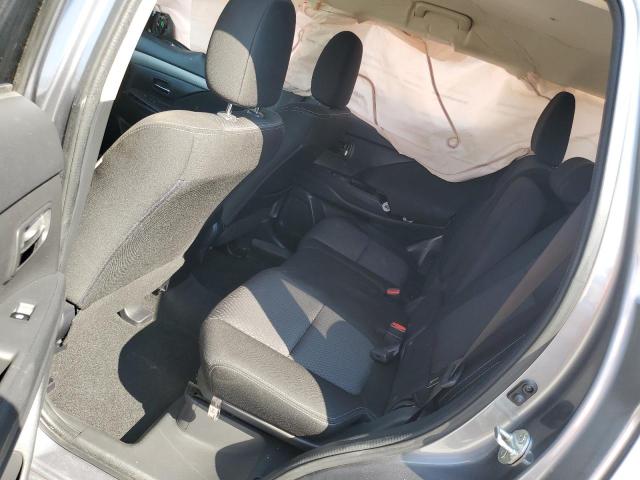 JA4AD2A34HZ000369 - 2017 MITSUBISHI OUTLANDER ES GRAY photo 11