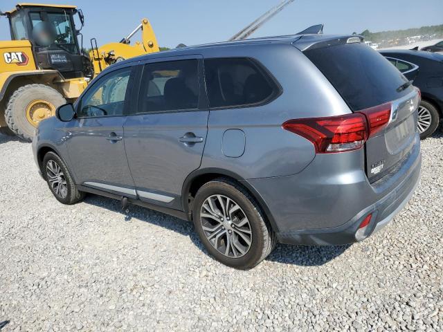 JA4AD2A34HZ000369 - 2017 MITSUBISHI OUTLANDER ES GRAY photo 2