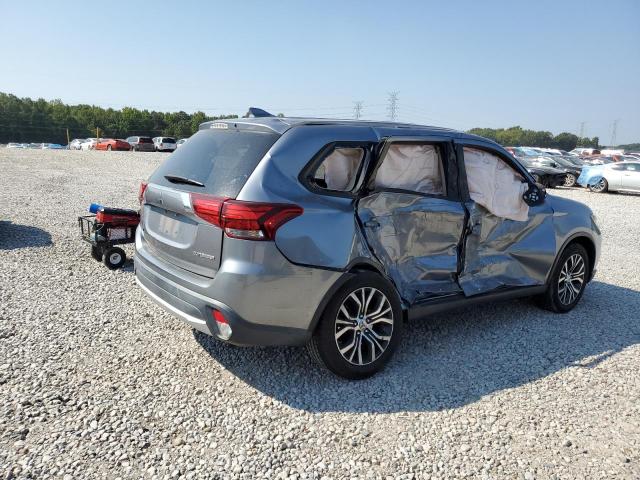 JA4AD2A34HZ000369 - 2017 MITSUBISHI OUTLANDER ES GRAY photo 3
