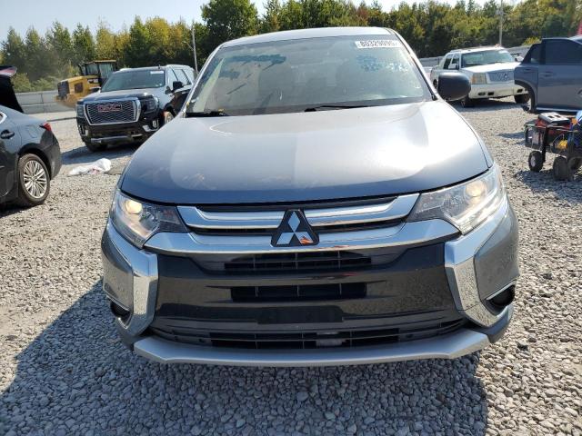 JA4AD2A34HZ000369 - 2017 MITSUBISHI OUTLANDER ES GRAY photo 5