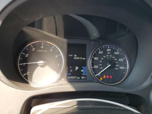 JA4AD2A34HZ000369 - 2017 MITSUBISHI OUTLANDER ES GRAY photo 9