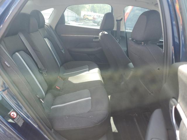 5NPEG4JA1NH148068 - 2022 HYUNDAI SONATA SE ლურჯი ფოტო 10