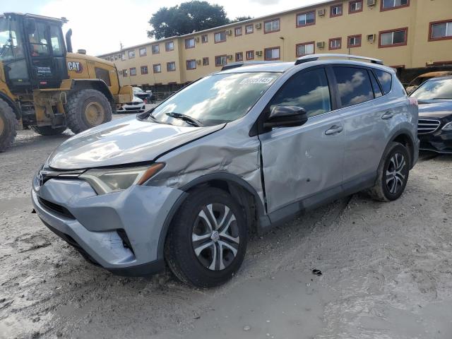 2016 TOYOTA RAV4 LE, 