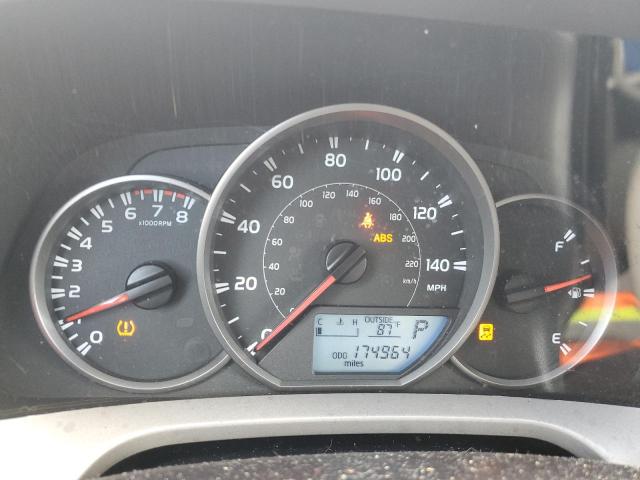 2T3ZFREV8GW246766 - 2016 TOYOTA RAV4 LE SILVER photo 9