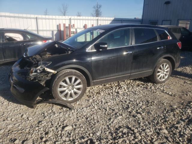 2009 MAZDA CX-9, 