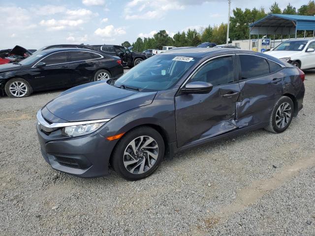 2017 HONDA CIVIC EX, 