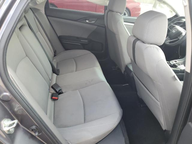 19XFC2F79HE040730 - 2017 HONDA CIVIC EX GRAY photo 10