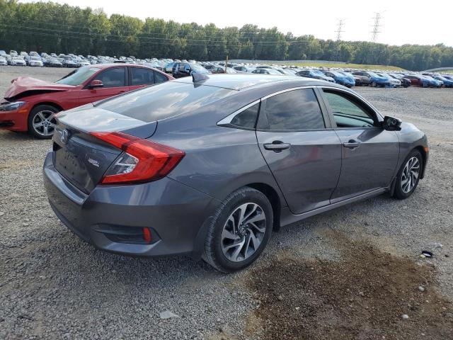 19XFC2F79HE040730 - 2017 HONDA CIVIC EX GRAY photo 3