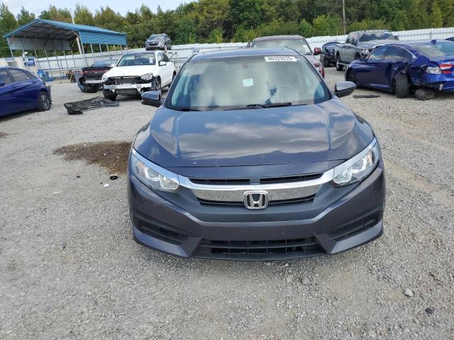 19XFC2F79HE040730 - 2017 HONDA CIVIC EX GRAY photo 5