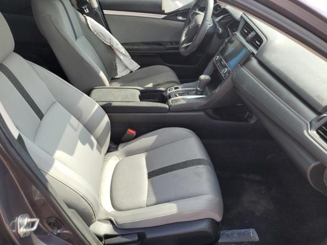 19XFC2F79HE040730 - 2017 HONDA CIVIC EX GRAY photo 7