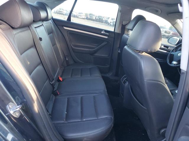 3VWRM71K28M090973 - 2008 VOLKSWAGEN JETTA SE 蓝色 照片 10