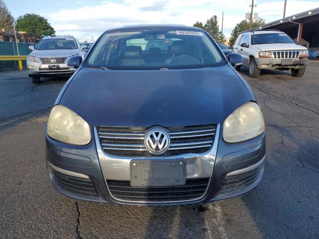 3VWRM71K28M090973 - 2008 VOLKSWAGEN JETTA SE 蓝色 照片 5