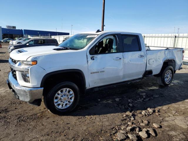 2022 CHEVROLET 2500 HD K2500 HEAVY DUTY LT, 