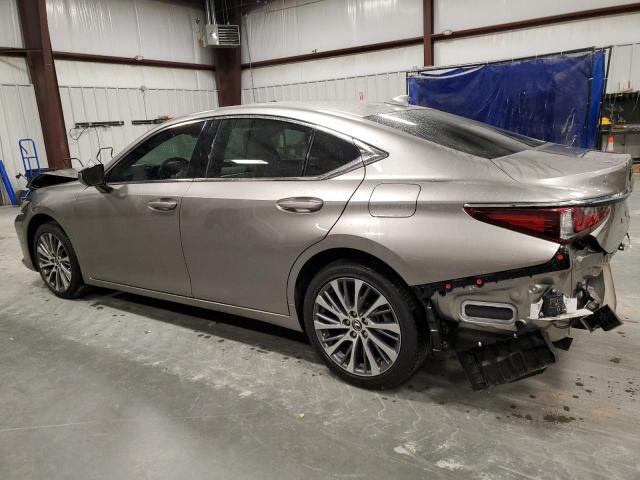 58ABZ1B18KU030549 - 2019 LEXUS ES 350 SILVER photo 2