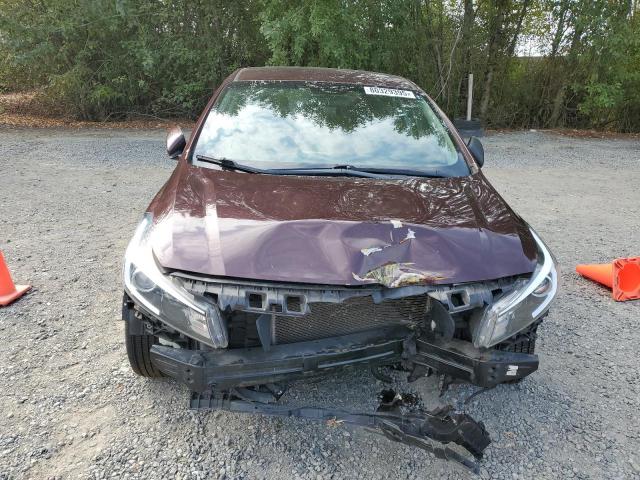 3KPFK4A71JE201390 - 2018 KIA FORTE LX Bordo fotoğraf 5