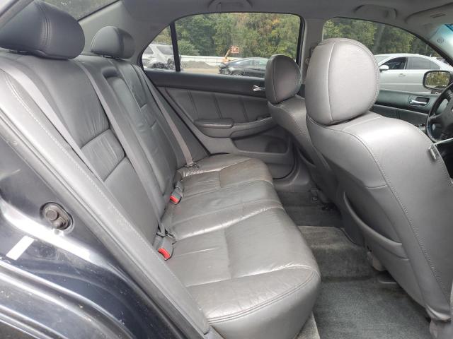 1HGCM66524A025135 - 2004 HONDA ACCORD EX GRAY photo 10