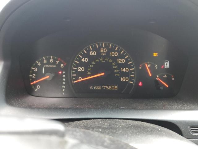 1HGCM66524A025135 - 2004 HONDA ACCORD EX GRAY photo 9