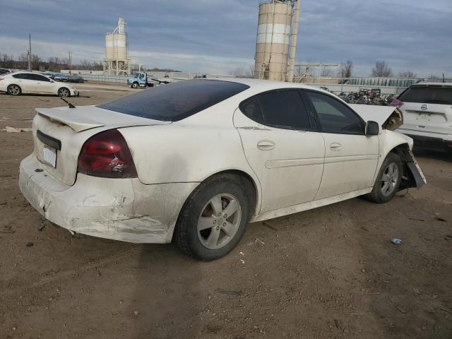 2G2WP552361244577 - 2006 PONTIAC GRAND PRIX WHITE photo 3