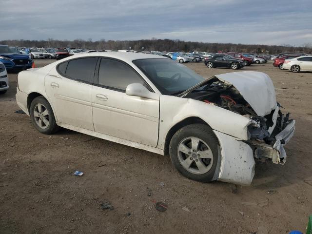 2G2WP552361244577 - 2006 PONTIAC GRAND PRIX WHITE photo 4