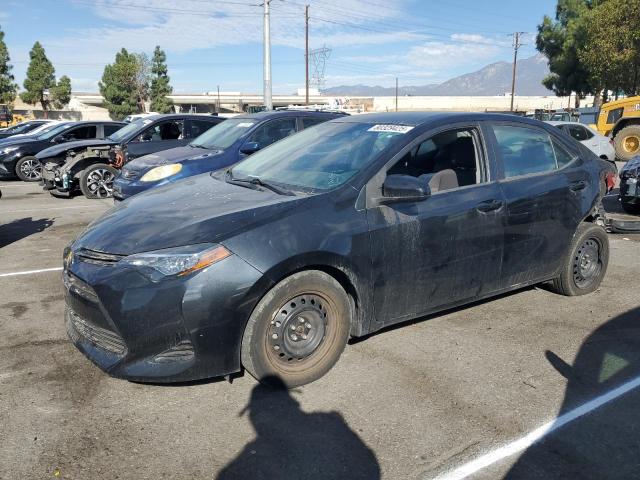2018 TOYOTA COROLLA L, 