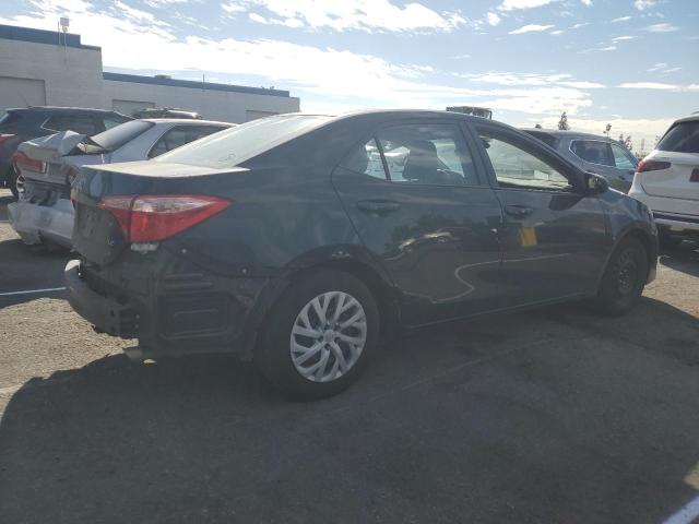 2T1BURHE9JC037024 - 2018 TOYOTA COROLLA L Grafit foto 3