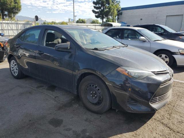 2T1BURHE9JC037024 - 2018 TOYOTA COROLLA L Grafit foto 4