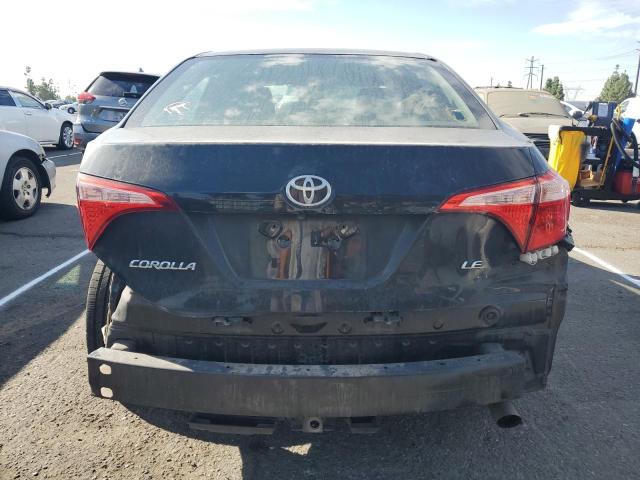 2T1BURHE9JC037024 - 2018 TOYOTA COROLLA L Grafit foto 6